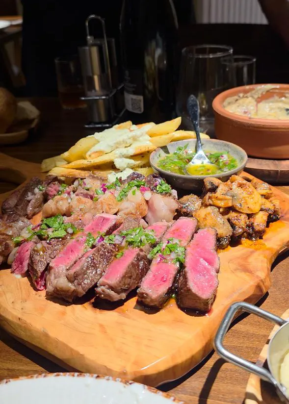 Ribeye Shqiptare